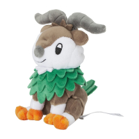 Officiële Pokemon center Pokemon fit knuffel Skiddo 14cm 